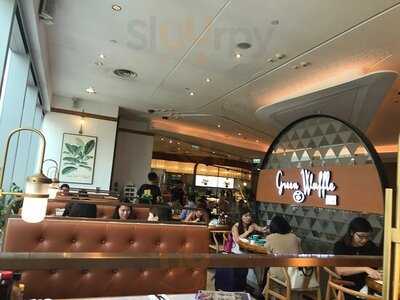 Green Waffle Diner (希慎廣場)