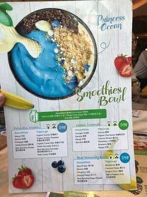 Green Waffle Diner (希慎廣場)