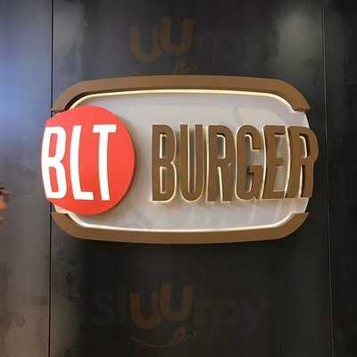 Blt Burger