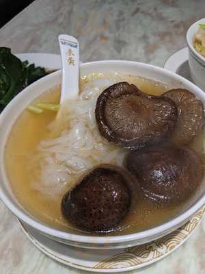 麥奀記雲吞面世家