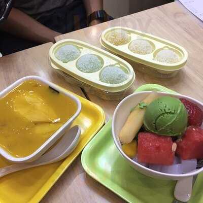 香港滿記甜品(朗四店)