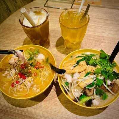 譚仔雲南米線 (其士商業大廈)