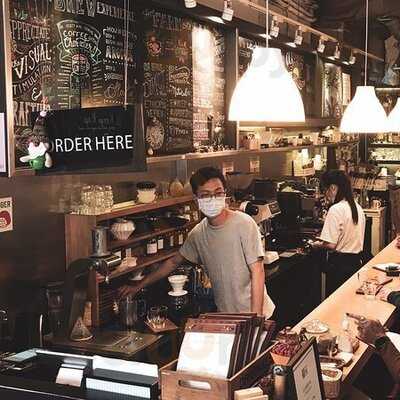 Knockbox Coffee Company