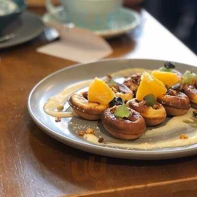 Knockbox Coffee Company