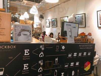 Knockbox Coffee Company