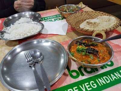 印度素食餐廳