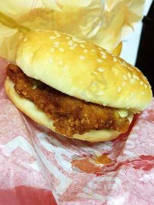 麥當勞 (新鴻基中心)