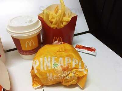 麥當勞 (新鴻基中心)