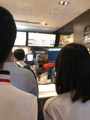 麥當勞 (新鴻基中心)