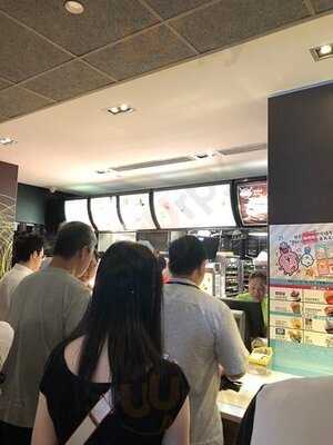 麥當勞 (新鴻基中心)
