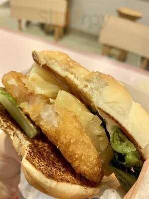 麥當勞 (新鴻基中心)