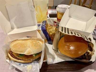 麥當勞 (新鴻基中心)