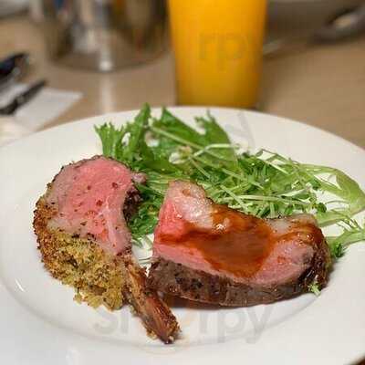 Momo Cafe - 香港沙田萬怡酒店