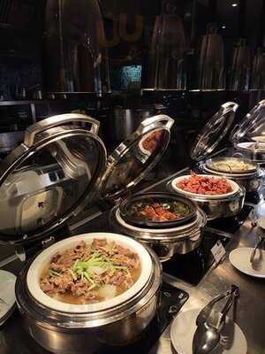 Momo Cafe - 香港沙田萬怡酒店