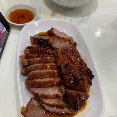 波記燒臘粉麵店