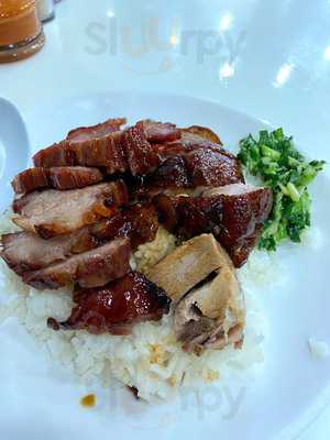 波記燒臘粉麵店