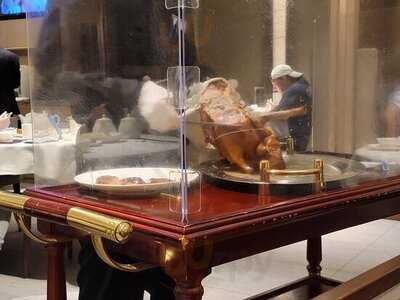 金滿庭京川滬菜館（德福廣場）