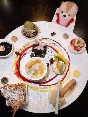 小糖鈕甜品專門店