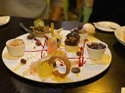 小糖鈕甜品專門店