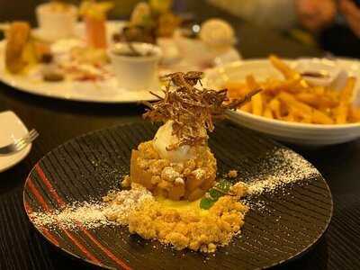 小糖鈕甜品專門店