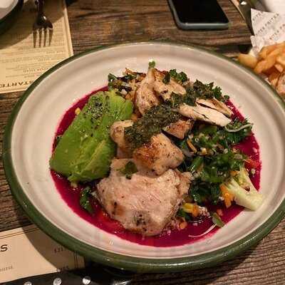 Frites Belgium On Tap(灣景中心店)