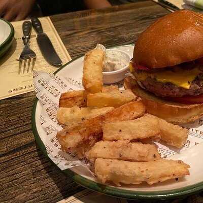 Frites Belgium On Tap(灣景中心店)