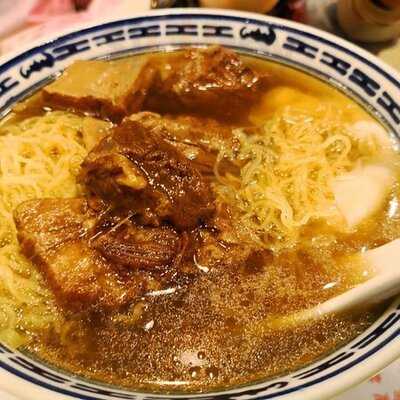 麥奀記 (忠記) 面家