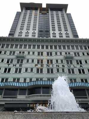 The Peninsula Hong Kong