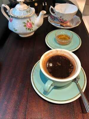 Fuel Espresso (ifc Mall)