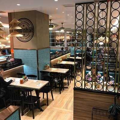 Pho 1 Vietnamese Restaurant