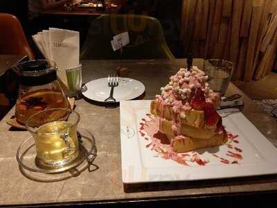 茶木台式休閑餐廳