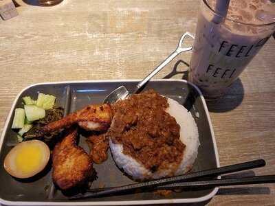 茶木台式休閑餐廳