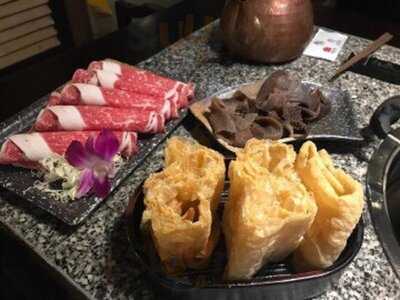 養心殿台式養生鍋