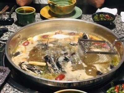 養心殿台式養生鍋