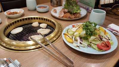 名家韓國餐廳 尖沙咀分店