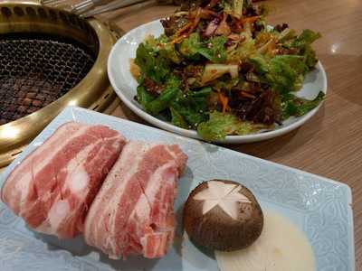 名家韓國餐廳 尖沙咀分店