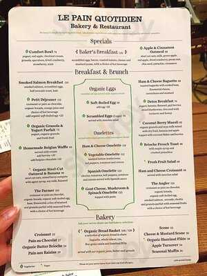 Le Pain Quotidien (太古廣場)