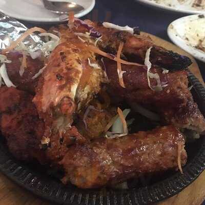 印度菜館及酒吧