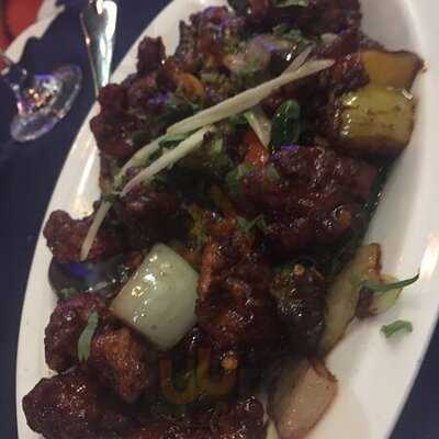 印度菜館及酒吧