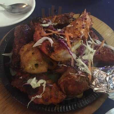 印度菜館及酒吧