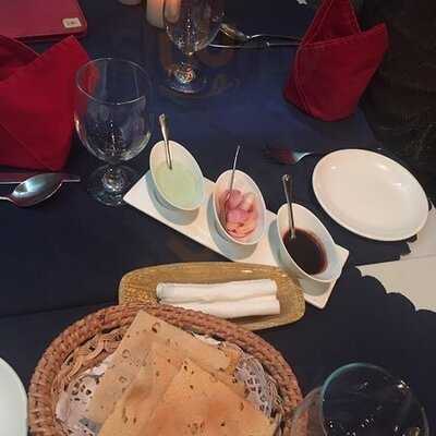 印度菜館及酒吧