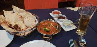 印度菜館及酒吧