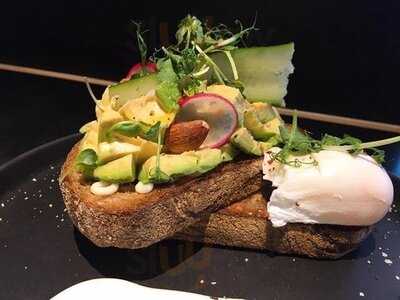 The Cupping Room, Central (旗艦店)