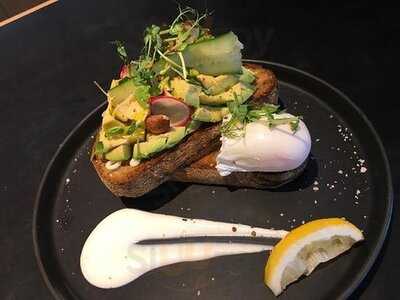 The Cupping Room, Central (旗艦店)