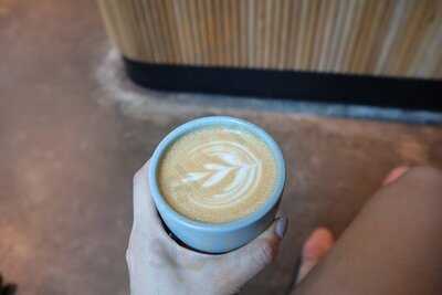 The Cupping Room, Central (旗艦店)