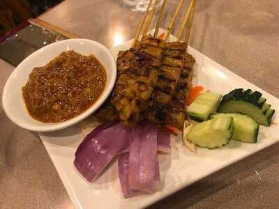 莎巴马来西亚餐厅