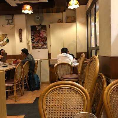 莎巴马来西亚餐厅