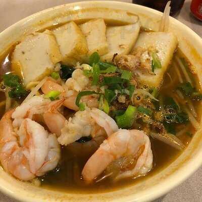 莎巴马来西亚餐厅