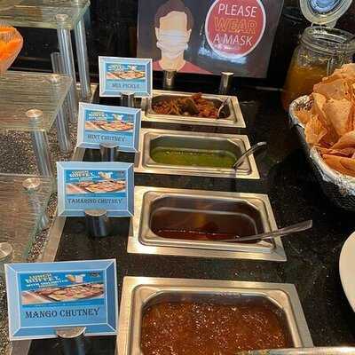 Jo Jo印度菜館(駱克道)