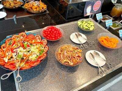 Jo Jo印度菜館(駱克道)